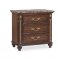 Marya Cherry Bedroom Set