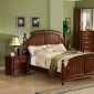 CM7230 Spring Bay Bedroom in Brown Cherry w/Options