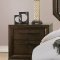 Selma Bedroom 24090 in Light Gray & Tabacco by Acme w/Options