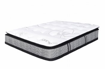 Organic 14" Orthopedic Mattress SS571003 by Spectra [SRMA-SS571003 Organic]