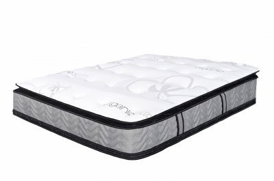 Organic 14" Orthopedic Mattress SS571003 by Spectra