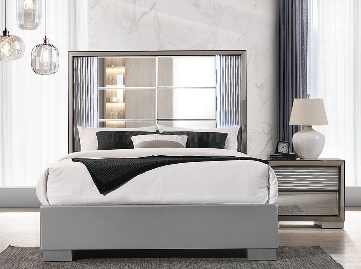 skyline bedroom furniture regal antic white