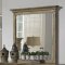 Sylvania Bedroom 2298SL in Driftwood by Homelegance w/Options