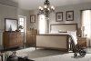 Inverness Bedroom 26090 in Reclaimed Oak by Acme w/Options