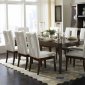 1410-94 Elmhurst Dining Table in Cherry by Homelegance w/Options