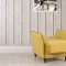 Bellina Sofa Bed in Mustard Fabric by Casamode w/Options