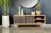 723232 TV Console in Natural by Coaster