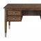 Office Writing Desk 801122 in Burnished Amber by Coaster