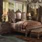 Versailles 21100 Bedroom in Cherry Oak by Acme