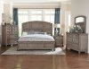 Lavonia Bedroom Set 1707 in Gray by Homelegance w/Options