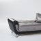 Duru Remoni Antrasit Sofa Bed by Bellona w/Options