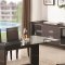 Elegance Buffet in Dark Oak by J&M