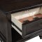 Andover Bedroom 223631 in Dark Oak by Coaster w/Options