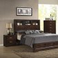 Helen Bedroom 5Pc Set in Walnut by Global w/Options