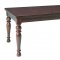 Porter Dining Table 7Pc Set D697 in Rustic Brown by Ashley